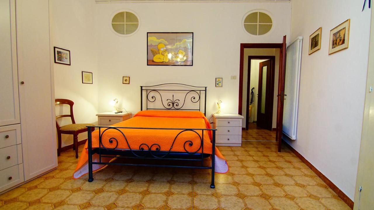 Appartamento Nel Borgo Medievale Леванто Экстерьер фото